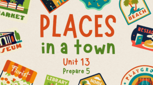 Prepare 5. Unit 13. Places in a town