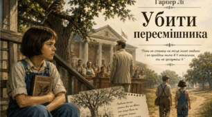 «Убити пересмішника» Гарпер Лі