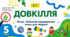 Вступ. Значення природничих знань для людини. Презентація, інфографіка, робочий аркуш