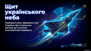 Презентація «День Повітряних Сил Збройних Сил України»