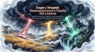 Презентація «Польський, єврейський та кримськотатарський рухи в Україні (друга половина XIX ст.): у лещатах імперської асиміляції»