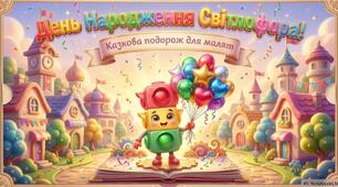 «День народження Світлофора»