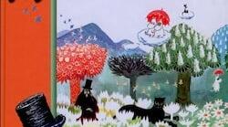 Капелюх Чарівника. Туве Янссон  "Країна Мумі-тролів"