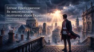 Презентація «Політичний прорив у Галичині (кінець ХІХ ст.): від культурництва до перших партій та "Нової ери"»