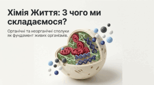 Презентація "Органічні та неорганічні сполуки, необхідні для організмів" 10 клас (проф)