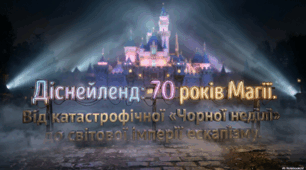 17 липня - День народження Діснейленду
