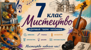 «Етнічні мотиви в образотворчому мистецтві. Народна творчість, що вражає світ»