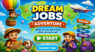 Dream Jobs Adventure
