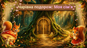 Підготовка до школи. Заняття 3