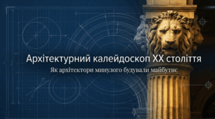  23. "КАЛЕЙДОСКОП "НЕОСТИЛІВ" В АРХІТЕКТУРІ ХХ ст."