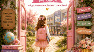 Яскраве та сучасне портфоліо учня/учениці початкових класів «Моя історія навчання (1–4 класи)»