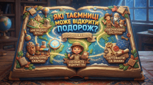 Ранкова зустріч. Які таємниці може відкрити подорож? Тиждень 2. День 2. (продовження)