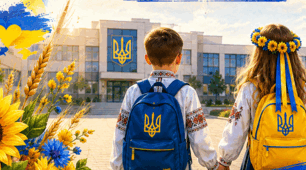 СЦЕНАРІЙ ПЕРШОГО ДЗВОНИКА 2026–2027 «Ми творимо майбутнє України» 1 Вересня  День знань  Урочиста лінійка  Авторська розробка