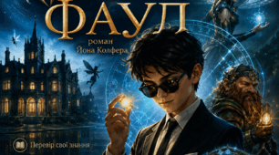 Йоун Колфер. «Артеміс Фаул»