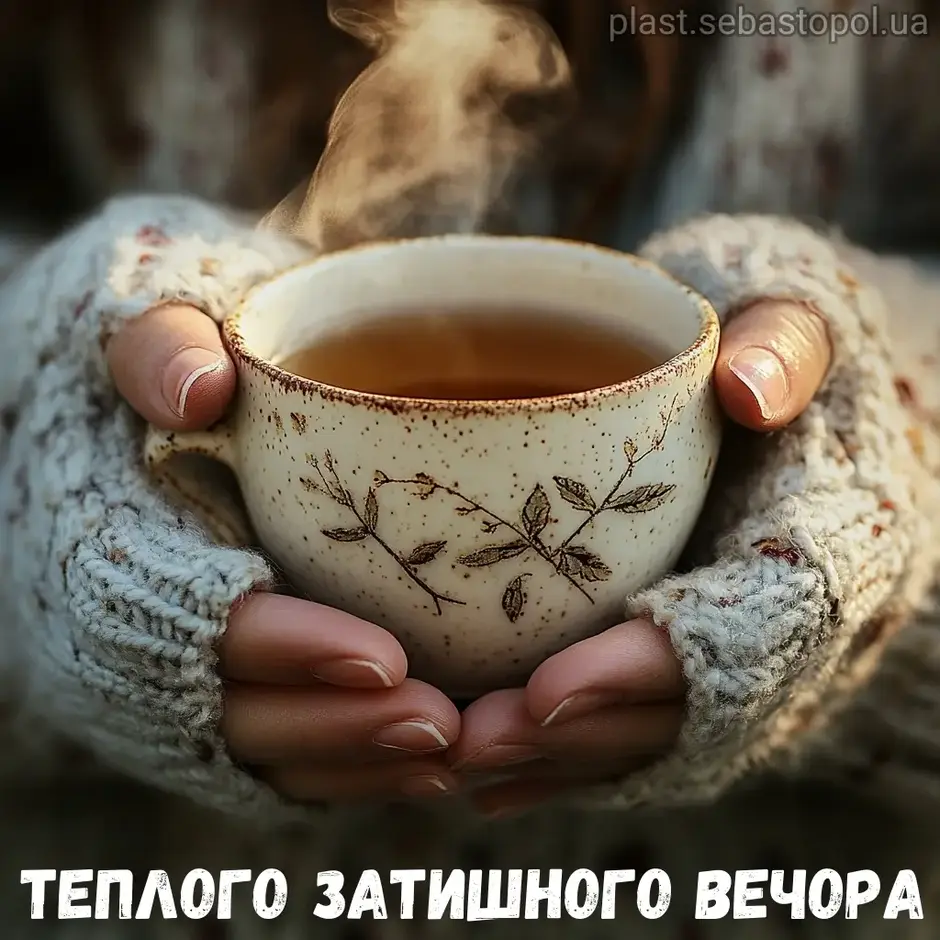 Нова листівка гарного вечора 7