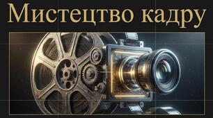 25. "МИСТЕЦТВО КАДРУ: ХУДОЖНЯ МОВА КІНЕМАТОГРАФА"