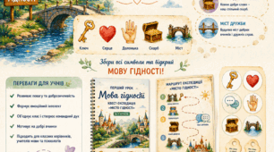 Перший урок 2026-20207 для 6-7 класів