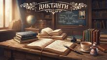 Диктанти