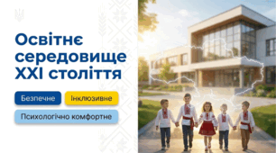 ПЕДАГОГІЧНА РАДА.  ПРЕЗЕНТАЦІЯ + ДОПОВІДЬ  "ОСВІТНЄ СЕРЕДОВИЩЕ XXI СТОЛІТТЯ: БЕЗПЕЧНЕ, ІНКЛЮЗИВНЕ, ПСИХОЛОГІЧНО КОМФОРТНЕ"