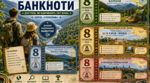 Мотиваційні банкноти (бонуси) для підвищення активності роботи учнів на уроці.
