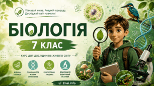 Для чого потрібно берегти біорізноманіття нашої планети? Презентація НУШ 7 клас | Причини, загрози та охорона природи