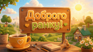 Доброго ранку🍵🍵