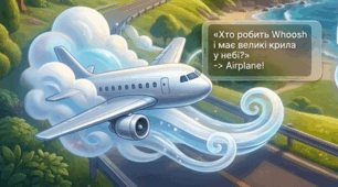 Двомовна презентація «Світ транспорту / The world of transport»