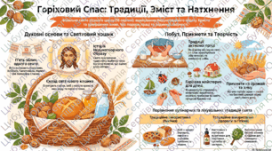 "Горіховий спас"