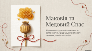 Презентація «Літні традиції Маковія»
