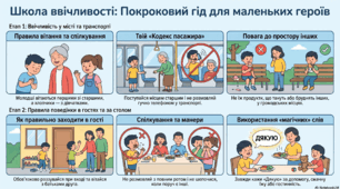 Культура спілкування. Правила етикету.