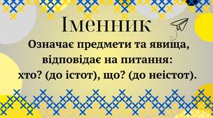 Частини мови в таблицях для класу + БОНУС «Одиниці вимірювання» (наочність, A4)