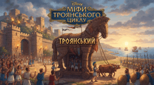 Міфи троянського циклу. Троянський кінь