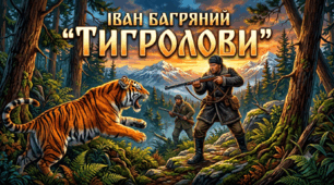 Іван Багряний "Тигролови"