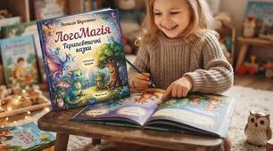 Авторська методика "ЛогоКазкотерапія"