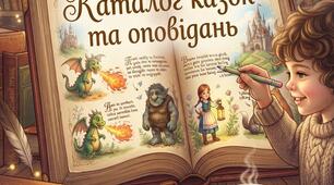 ЛогоМагія. Зміст логотерапевтичних казок та оповідань.
