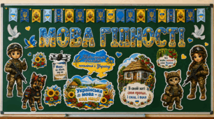 🇺🇦 Оформлення «Мова гідності»