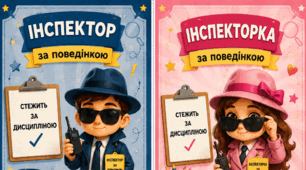 Класне самоврядування: 20 сучасних посад для початкової школи. НУШ. Картки. Цікавинки.