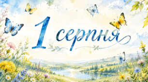 🌹🌼❤️🌹🌻 1 серпня ❤️🌻☀️🍃 зустрічаємо останній місяць літа🌼❤️🌹🌻🌼