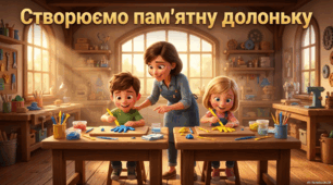ДіТ, 1 клас. Урок 7. Яка їжа корисна? Моделювання. Ліплення. Урок 8. Що я відчуваю на дотик? Моделювання з пластичного матеріалу