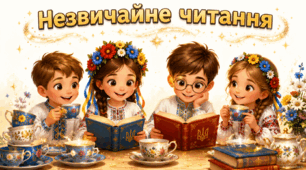 Незвичайне читання