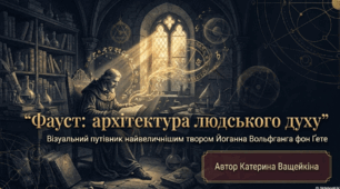 "Фауст": архітектура людського духу