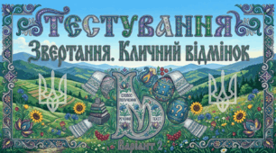 Звертання. Кличний відмінок. Варіант 2