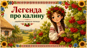 Українська легенда "Калинка"