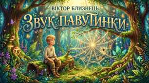 Віктор Близнець "Звук павутинки"