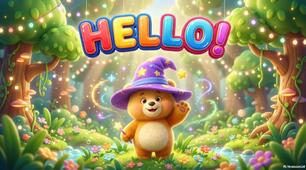 «Magical Color Adventure»