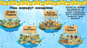 Готовий перший урок 2026/2027 «Мова гідності» під ключ (Презентація + конспект для вчителя) створений чітко за актуальними рекомендаціями МОН України