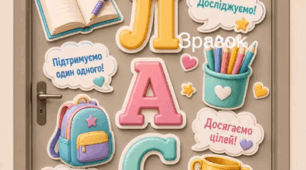 Оформлення класу