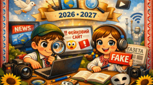 Медіаграмотність: джерела інформації та фейки