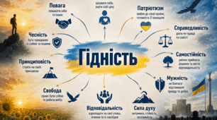Презентація "Мова гідності" для проведення Першого уроку 2026-2027 н.р. (5-11 класи)