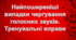 Найпоширеніші випадки чергування голосних звуків. Тренувальні вправи (конспект уроку + презентація)
